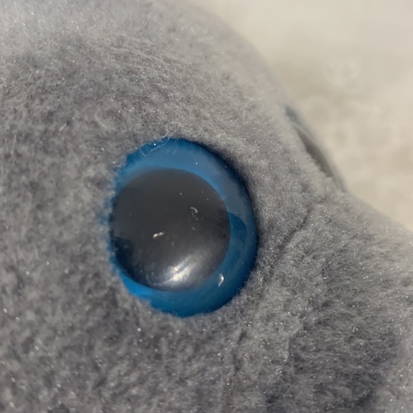 Petting Zoo Atlantis 3 piece Shark plush book bundle 3D lenticular book cover - Picture 9 of 12